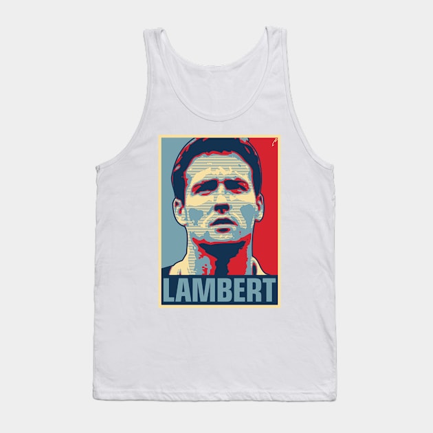 Lambert Tank Top by DAFTFISH